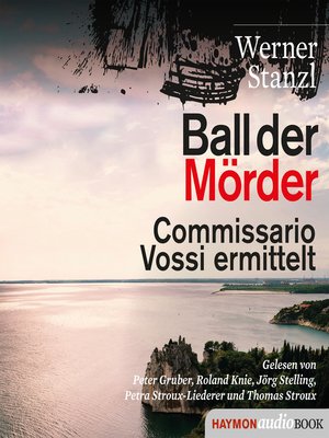 cover image of Ball der Mörder